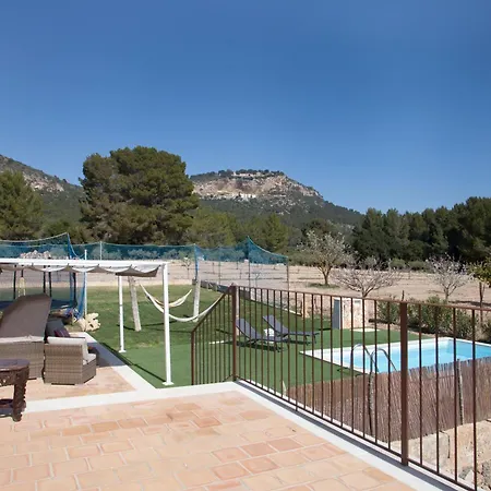 Son Montserrat Holiday home *