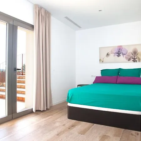 Son Montserrat Holiday home *
